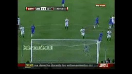 Chelsea vs Inter Milano 2 - 0 All Goals & Highlights