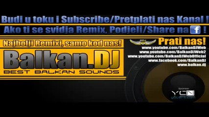 Jovan Perisic - Bit cu s tobom sve dok bude vina (coxxx Remix)
