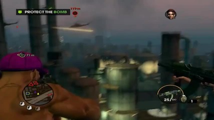 Saints Row The Third - Mission 3