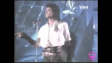 Michael Jackson - Dirty Diana (High Quality)