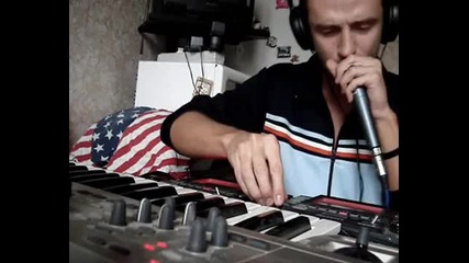 Луд Руснак American_dubstep_beatbox