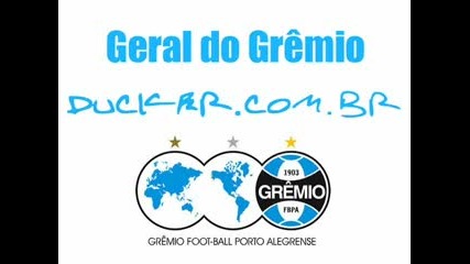 Gremio fans x Boca Juniors - Final Libertadores 2007 - Recebimento - ducker.com.br