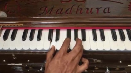 Sharanam108 Harmonium Class 12 _ Damodarastakam Prayers