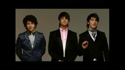 Jonas Brothers - Intro