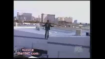 Criss Angel - Big Levitation