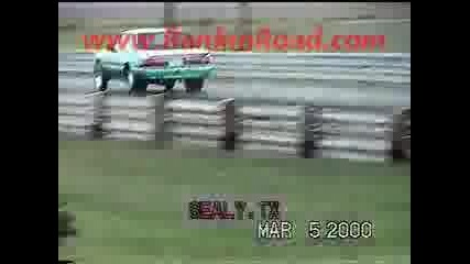 Mustang Nitrous