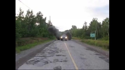 Duramax Turbo Diesel Smoke!! Hq 2011