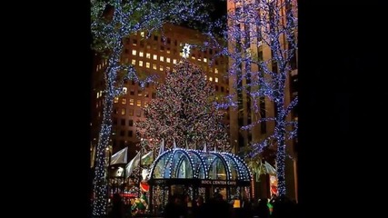 Коледно настроение по света... ...(music Yanni)... ...