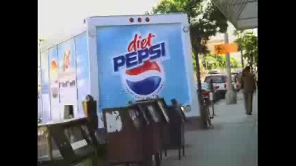 Реклама На Pepsi