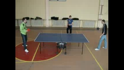 Dishkin & Sparco - Table Tennis - Part2
