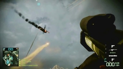 Bad Company 2 - Montage | Valient's Journey
