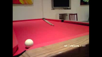 Great pool trick shots