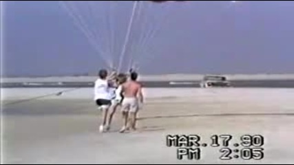 Parasailing Accident 
