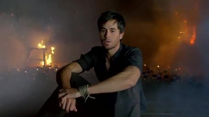 Enrique Iglesias - Ayer (официално видео 2011)