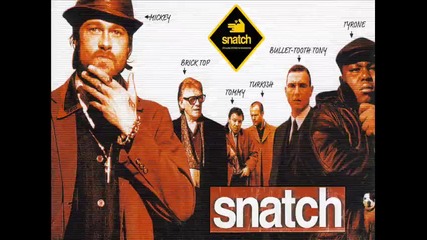 Snatch The specials - ghost town 