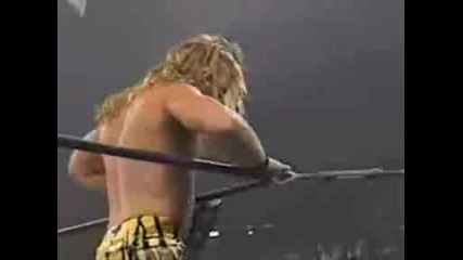Chris Jericho Vs. Raven Wcw Halloween Havoc 1998