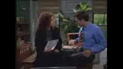 Will and Grace - A new lease on life eng /01x02/ 