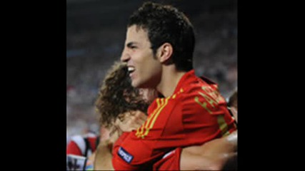 Cesc Fabregas