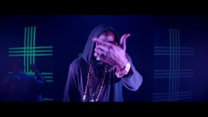 Tinie Tempah feat. 2 Chainz - Trampoline ( Official Video - 2013 )
