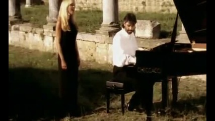 Andrea Bocelli y Marta Sanchez - Vivo Por Ella