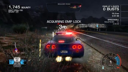 Need For Speed Hot Pursuit - Metof50