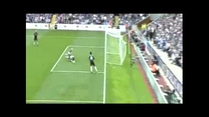 15.08.2009 Блякбърн - Манчестър Сити 0 - 2