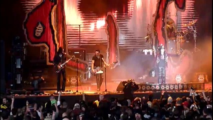 Alice Cooper - Go To Hell - Molson Amphitheatre - Toronto 