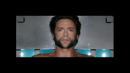 X - Men Origins Wolverine - Trailer