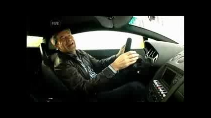 Fifth Gear - Lamborghini Gallardo Lp560 - 4 on Snow