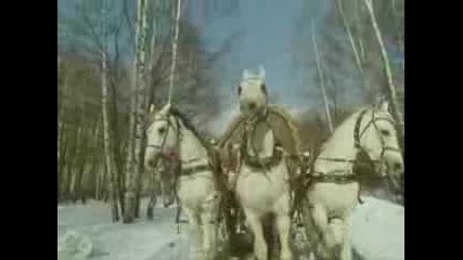 Чародеи - Три белых коня 