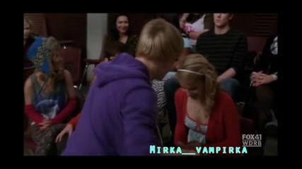 ~jb song`s in Glee :.