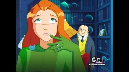 Totally Spies - Alex Gets Schooled