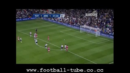 Arsenal Vs Tottenham 4 - 1 All Goals 