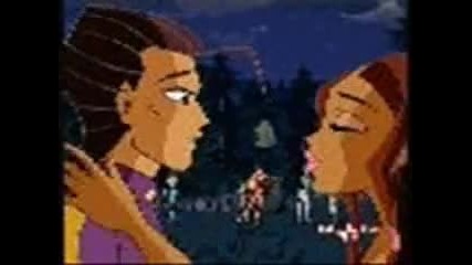 My Winx intro
