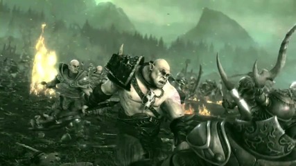 Two Worlds 2 - Official Story Trailer 