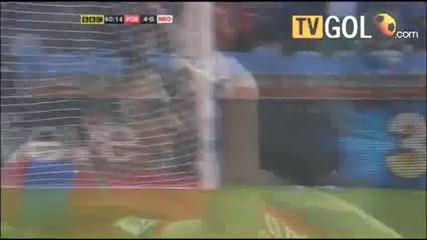 Portugal 4 - 0 North Korea 
