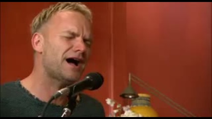 Sting - Shape Of My Heart