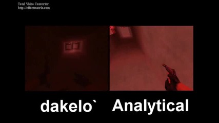 Analytical vs dakelo` on ins cursedbridge