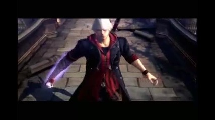 Devil May Cry 4 - Shall Never Surrender Tribute