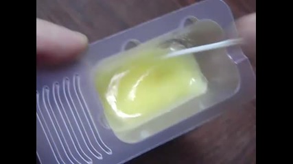 Желирани сладки - Японска детска храна за игра