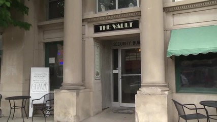The Vault: Кафенето, което работи без нито един служител