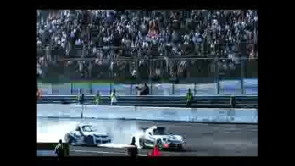 Formula Drift The story so far