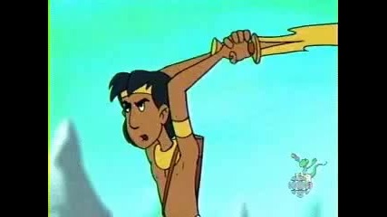 Papyrus Vengeance Seth Movie 1998 Fr