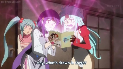 Ai Tenchi Muyo! - 22 (720p)