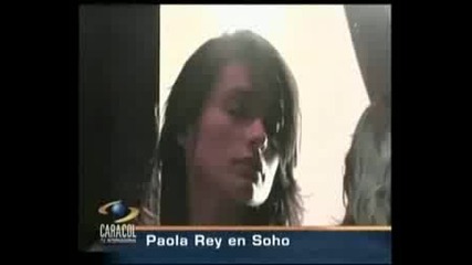 Paola Rey En Soho