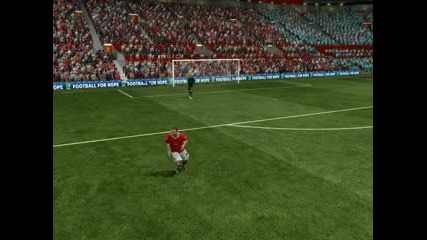 Fifa 11 online Goal with Rooney