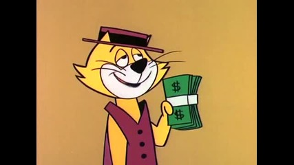 Top Cat - Hawaii Here We Come (ep1) (part 2)