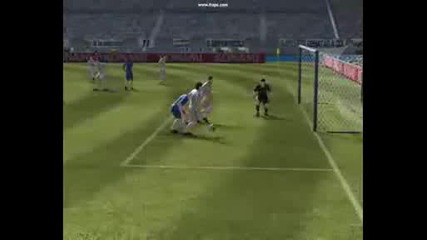 Много Луди Моменти На Pes