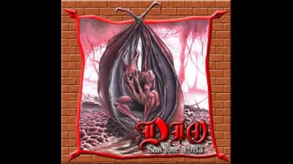 Dio - Intro&stand Up And Shout Live In San Jose 05.10.1983
