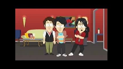 South Park - The Ring / S13 Ep01 / Нецензуриран 